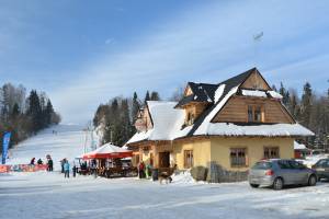 Kompleks wypoczynkowy U Kuruca