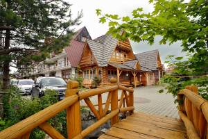 Dom Wczasowy Harnaś 