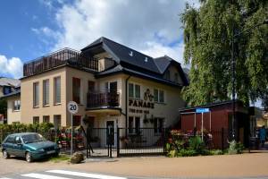 Pokoje Gościnne Panasz