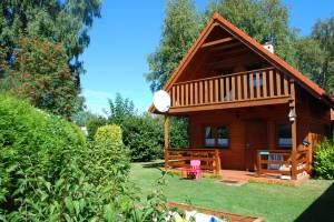 Domki Wypoczynkowe Całoroczne PLEJADY