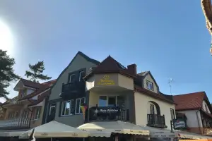 Pensjonat Lawenda 100m od Plaży