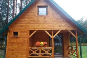 Pole Namiotowe Leśna Polana