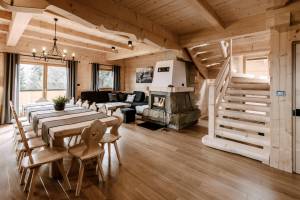 Chaty pod Śnieżką