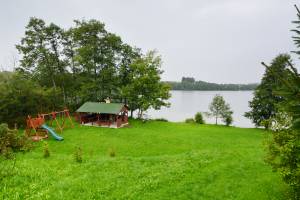 Agroturystyka nad jeziorem Hańcza