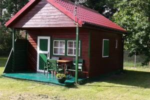 Pergola - Domki i Mieszkania Wakacyjne