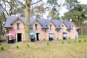 Domki i willa Pod dębami 