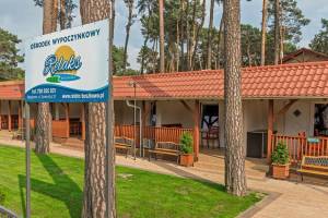 Ośrodek Wypoczynkowy Relaks