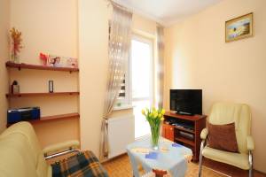 Apartament przy Porcie