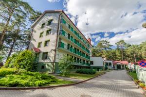 Ośrodek Szkoleniowo - Wypoczynkowy Malinówka