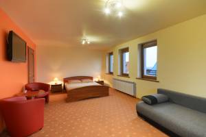 Pensjonat Perła Helu z widokiem na morze