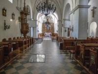 Kościół Rektoralny pw. Wniebowzięcia NMP Zwycięskiej