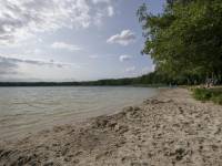 Kąpielisko nad jeziorem Zagłębocze