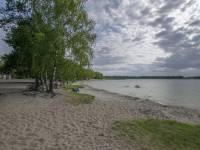 Kąpielisko nad jeziorem Zagłębocze