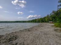 Kąpielisko nad jeziorem Zagłębocze