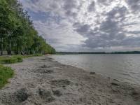 Kąpielisko nad jeziorem Zagłębocze