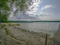 Kąpielisko nad jeziorem Zagłębocze