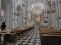 Kościół Parafialny p.w. Narodzenia NMP