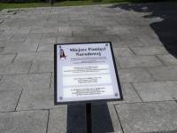 Pomnik Eksterminacji Ludności Żydowskiej (Ofiar Getta)