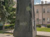 Pomnik Eksterminacji Ludności Żydowskiej (Ofiar Getta)