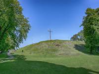 Góra Zamkowa, grodzisko 