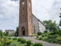 Kościół Nawiedzenia Najświętszej Maryi Panny w Gardnie Wielkiej