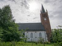 Kościół Nawiedzenia Najświętszej Maryi Panny w Gardnie Wielkiej
