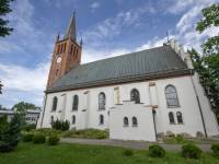 Kościół Nawiedzenia Najświętszej Maryi Panny w Gardnie Wielkiej