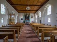 Kościół Nawiedzenia Najświętszej Maryi Panny w Gardnie Wielkiej