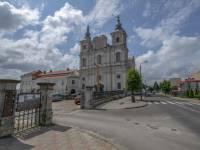 Kościół pw. św. Franciszka Ksawerego