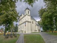 Poaugustiański kościół kapucynów p. w. św. Jana Jałmużnika