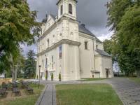 Poaugustiański kościół kapucynów p. w. św. Jana Jałmużnika