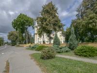 Poaugustiański kościół kapucynów p. w. św. Jana Jałmużnika