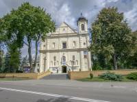 Poaugustiański kościół kapucynów p. w. św. Jana Jałmużnika