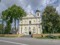 Poaugustiański kościół kapucynów p. w. św. Jana Jałmużnika