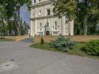 Poaugustiański kościół kapucynów p. w. św. Jana Jałmużnika