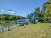 Kąpielisko miejskie w Poniatowej