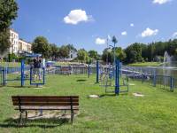 Kąpielisko miejskie w Poniatowej