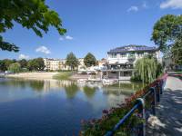 Kąpielisko miejskie w Poniatowej