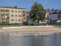 Kąpielisko miejskie w Poniatowej