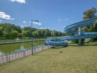 Kąpielisko miejskie w Poniatowej