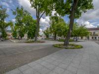 Rynek w Krasnymstawie