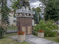 Pomnik żołnierzy AK WiN we Włodawie