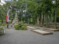 Cmentarz Wojskowy przy ul. Mickiewicza