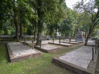 Cmentarz Wojskowy przy ul. Mickiewicza