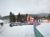 Stacja Narciarska Tylicz