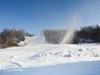 Wyciąg narciarski w Krościenku nad Dunajcem - Stajkowa