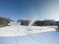 Wyciąg narciarski w Krościenku nad Dunajcem - Stajkowa