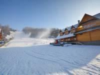 Wyciąg narciarski w Krościenku nad Dunajcem - Stajkowa