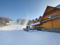 Wyciąg narciarski w Krościenku nad Dunajcem - Stajkowa