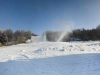 Wyciąg narciarski w Krościenku nad Dunajcem - Stajkowa